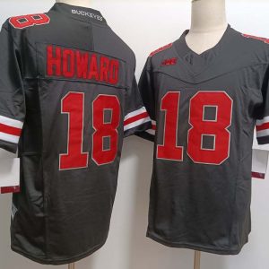 OhioStateBuckeyes_18WillHowardBlackFUSECollegeFootballJersey-1