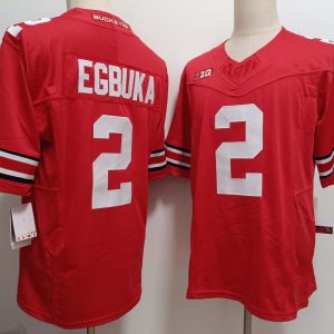 OhioStateBuckeyes_2EmekaEgbukaRedFUSECollegeStitchedJersey