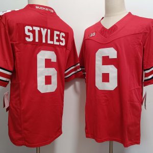 OhioStateBuckeyes_6SonnyStylesRedFUSECollegeFootballJersey-1