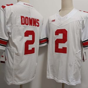 Ohio_State_Buckeyes_2_Caleb_Downs_White_FUSE_College_Football_Jersey-1