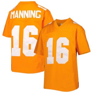 PeytonManningTennesseeVolunteersMitchell_NessYouthReplicaJersey-TennesseeOrange