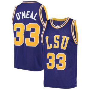 ShaquilleO_NealLSUTigersOriginalRetroBrandAlumniBasketballJersey-Purple-1
