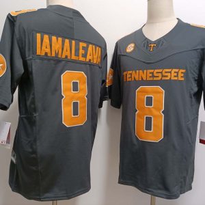 TennesseeVolunteers_8NicoIamaleavaGreyFUSECollegeStitchedJersey-1