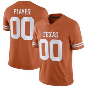 TexasLonghornsNikePick-A-PlayerNILReplicaFootballJersey-TexasOrange-1