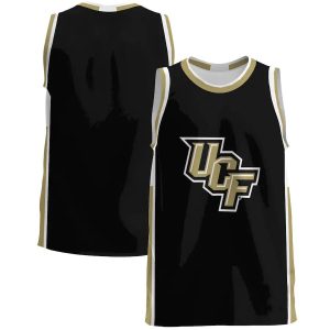 UCFKnightsBasketballJersey-Black