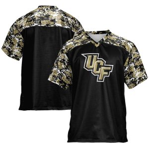 UCFKnightsFootballJersey-Black
